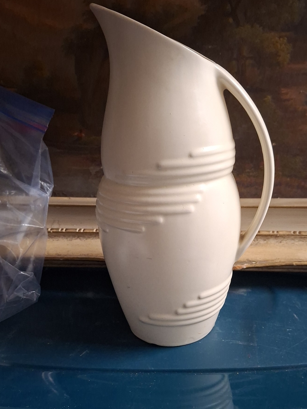 1930s Art Deco Beswick #561 Pitcher
